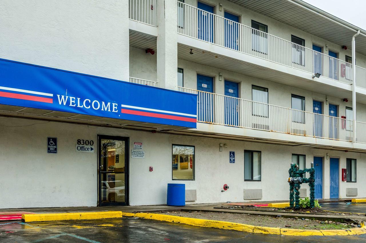 Motel 6-Warren, Mi - Detroit East Dış mekan fotoğraf